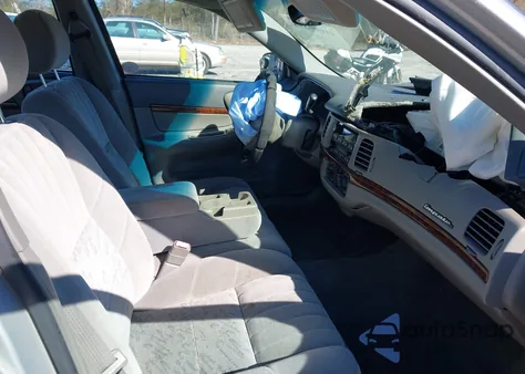 2002 Chevrolet Impala z USA, uszkodzony, nr VIN 2G1WF55E429364689